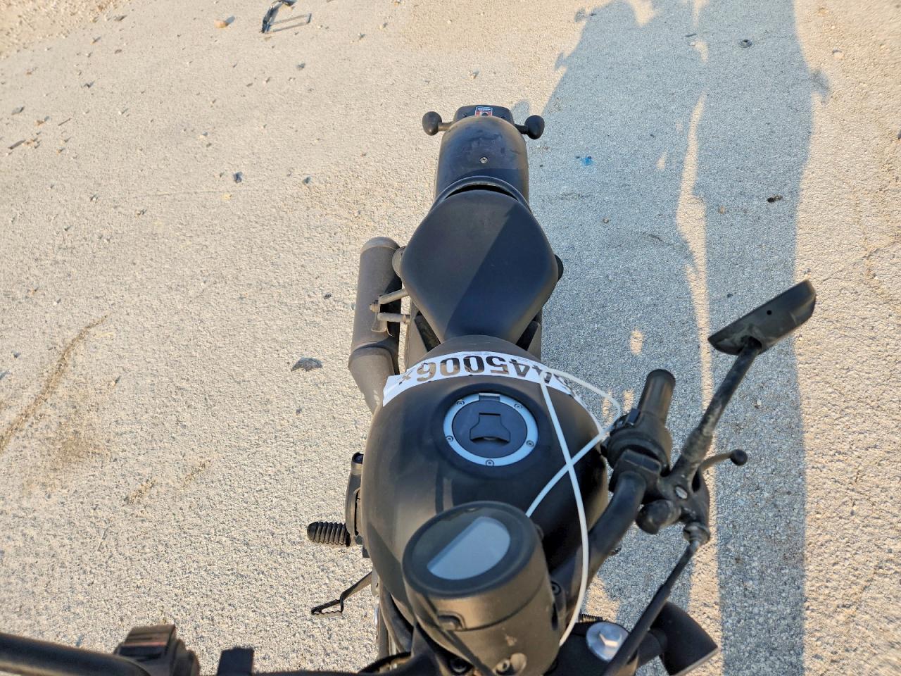 Honda CMX500 2020