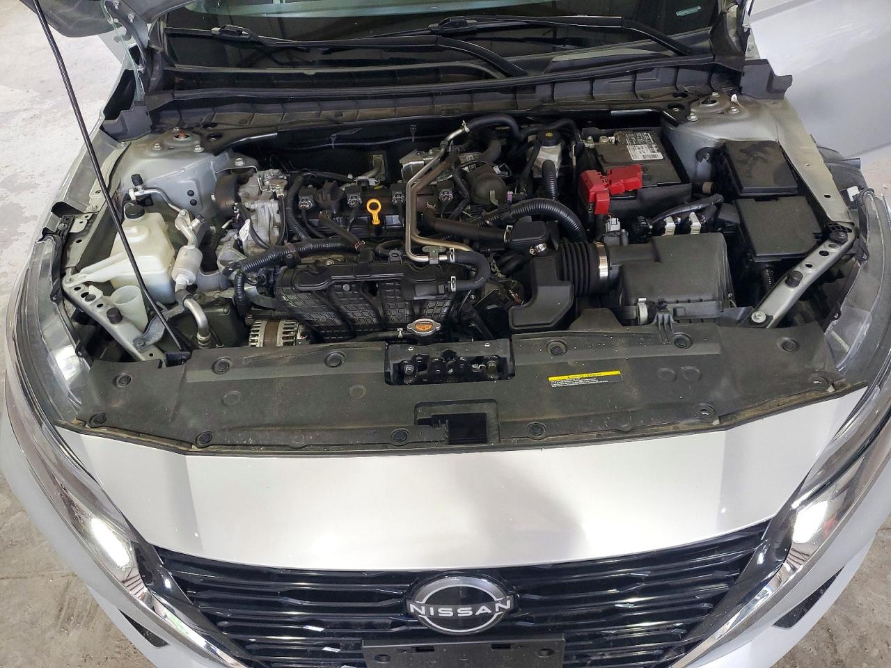 Nissan Altima SV 2023