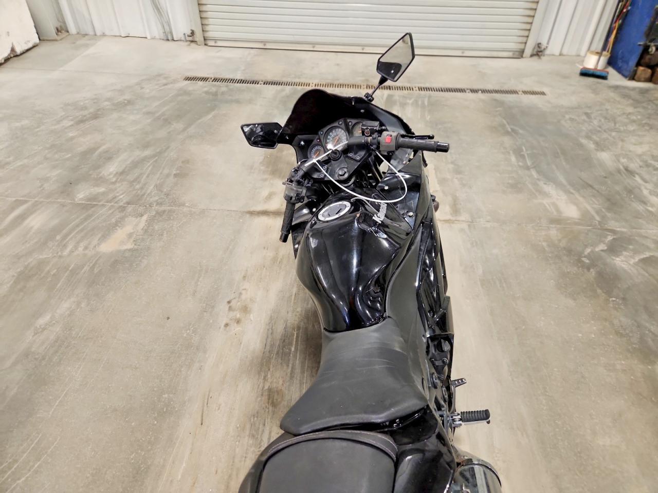 Kawasaki EX250 J 2009