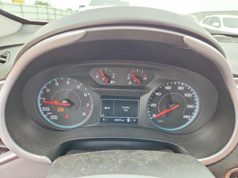 Chevrolet Malibu RS 2024