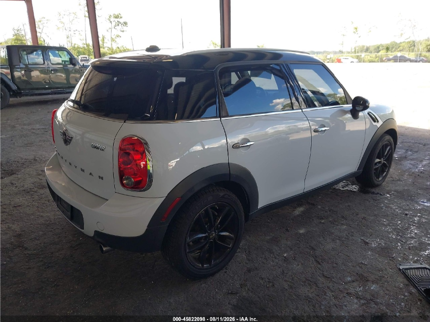 Mini Сooper Countryman 2016
