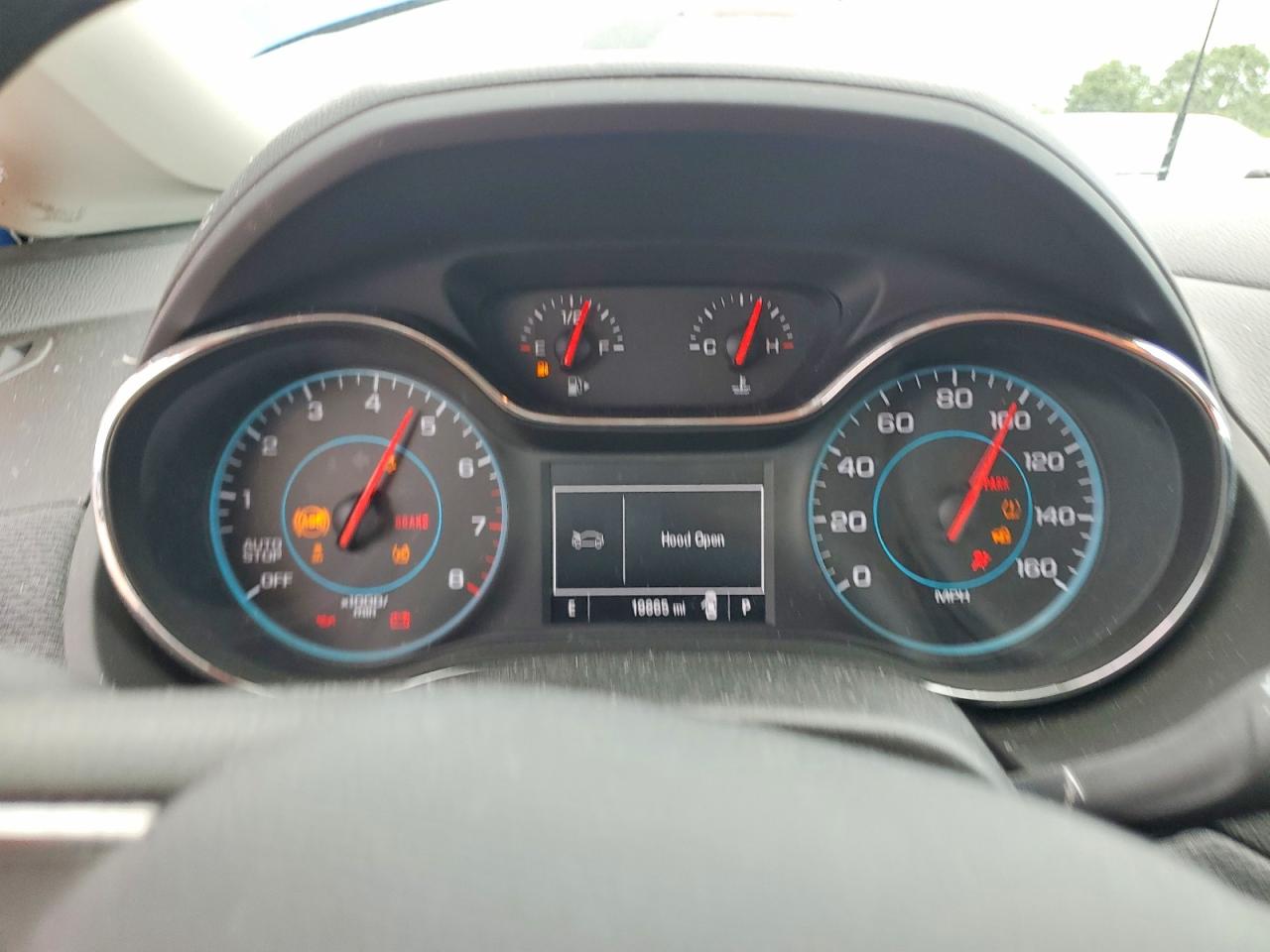 Chevrolet Cruze LT 2017