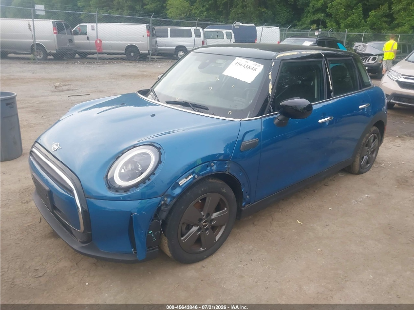  Hardtop Cooper