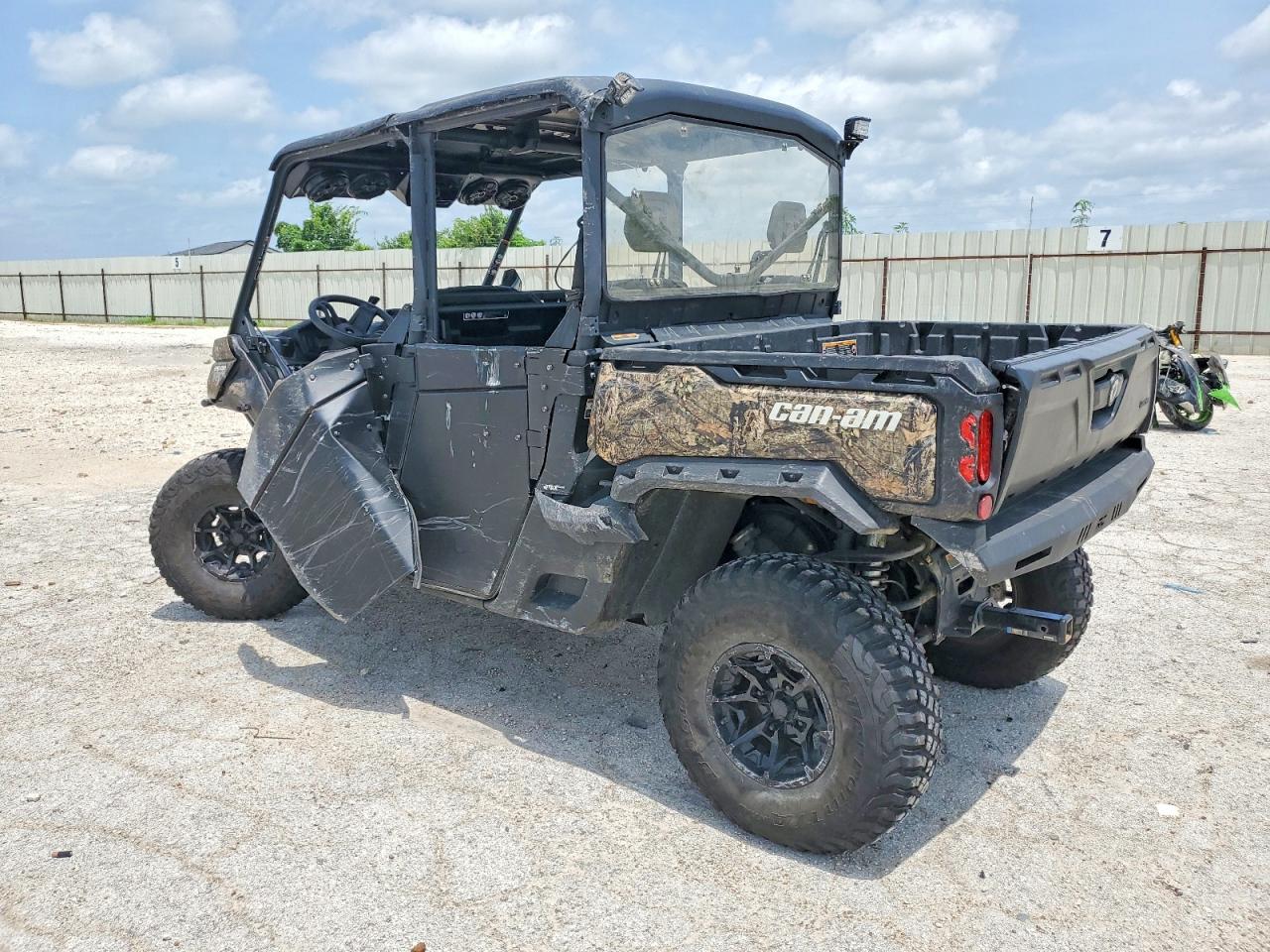 Can-Am Defender 2023