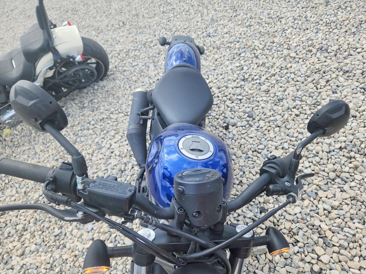 Honda CMX300 2021
