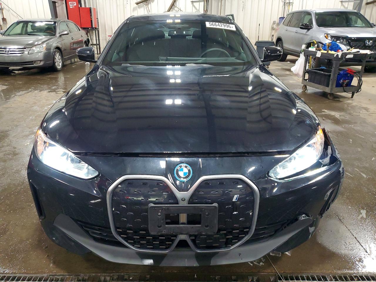 BMW I4 XDRIVE 40 2024