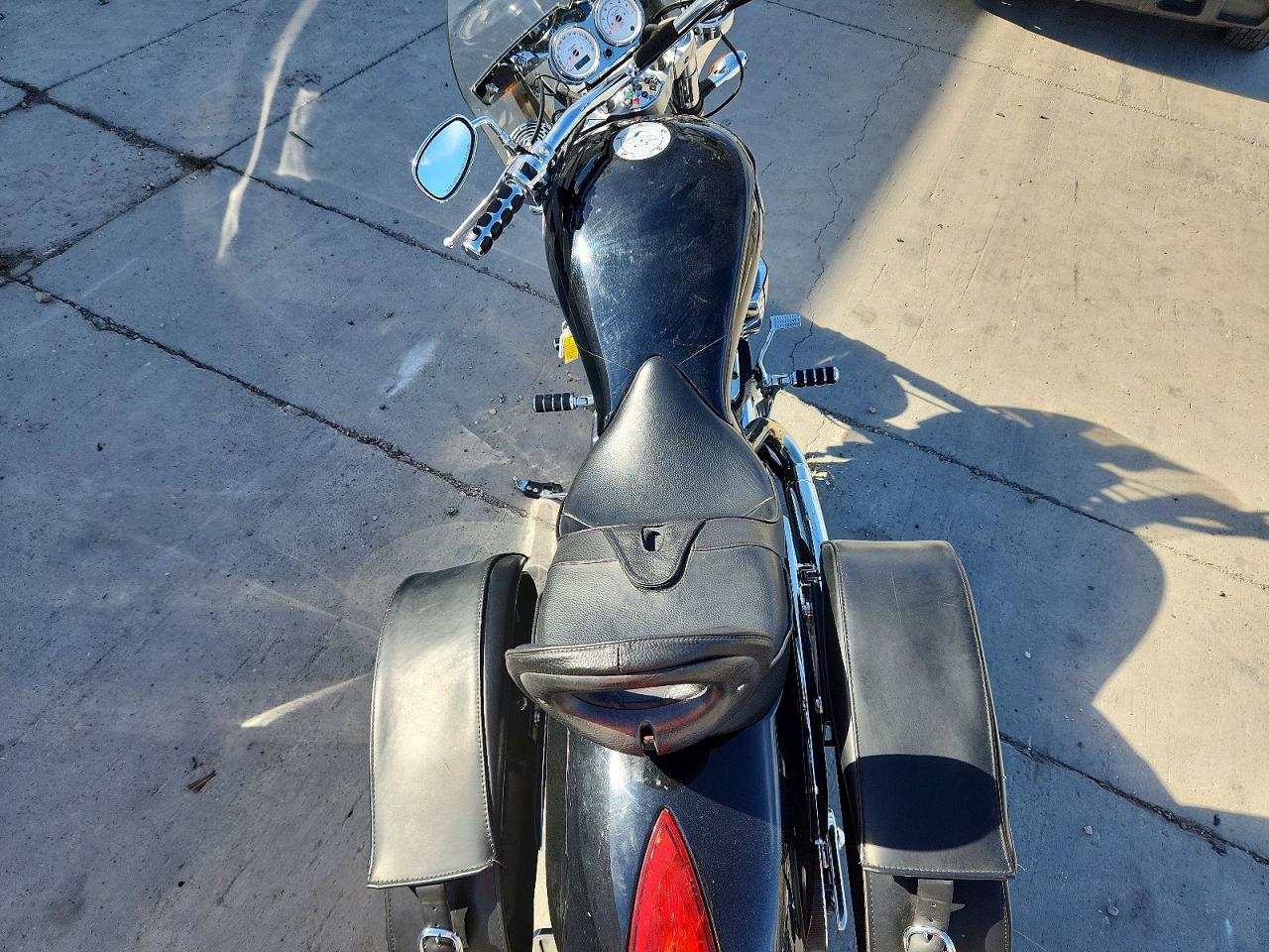 Victory Motorcycles HAMMER 2005