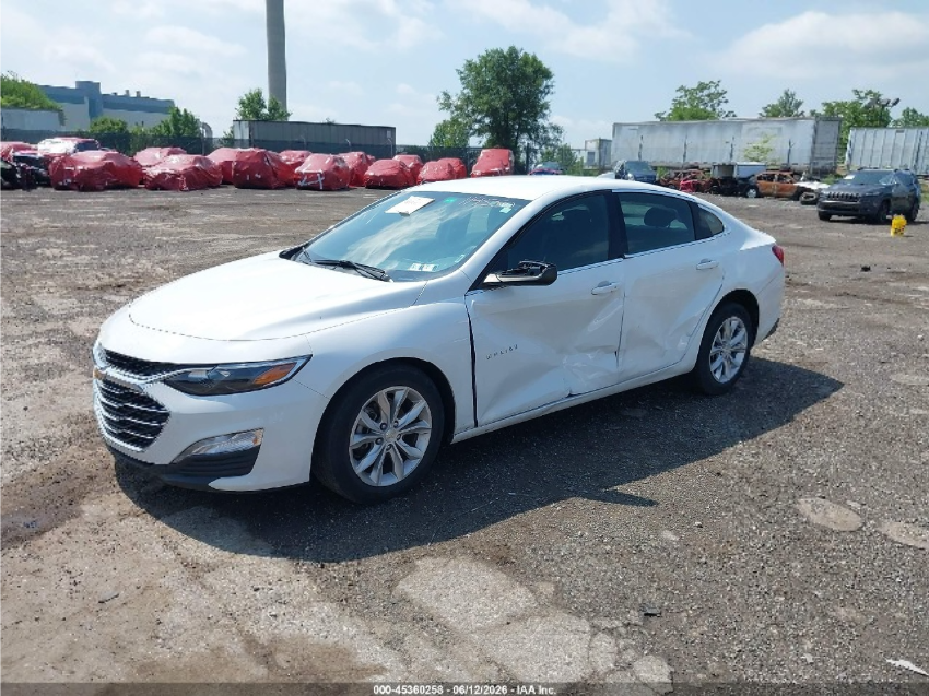 Chevrolet Malibu 1LT 2022