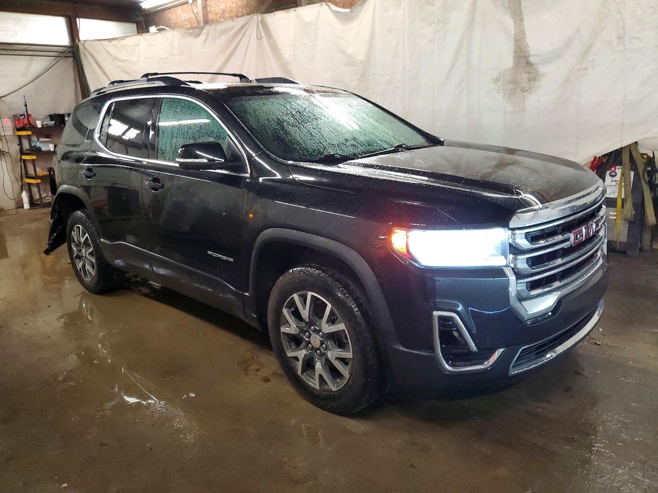  Acadia