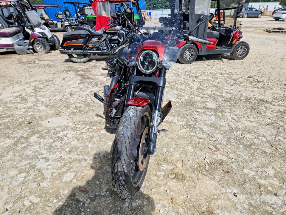 Harley-Davidson VRSCDX NIGHT ROD SPECIAL 2014