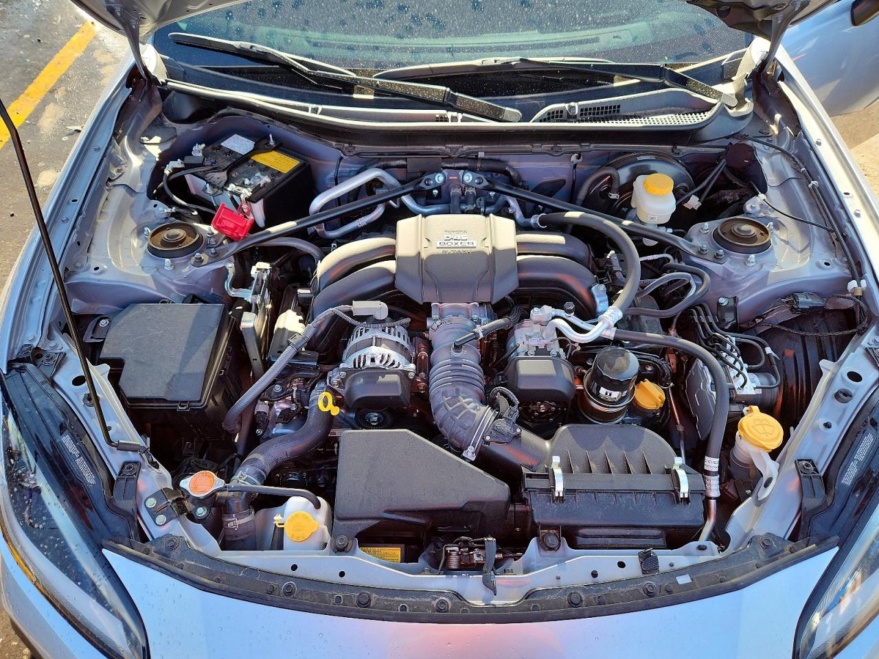 Toyota GR86 BASE 2023