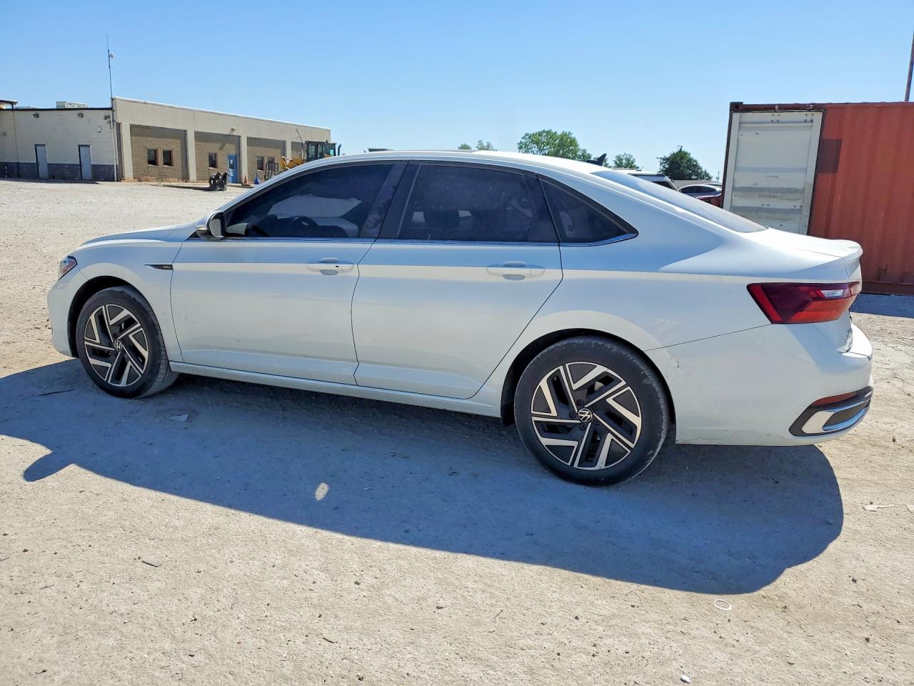 Volkswagen Jetta SEL 2023