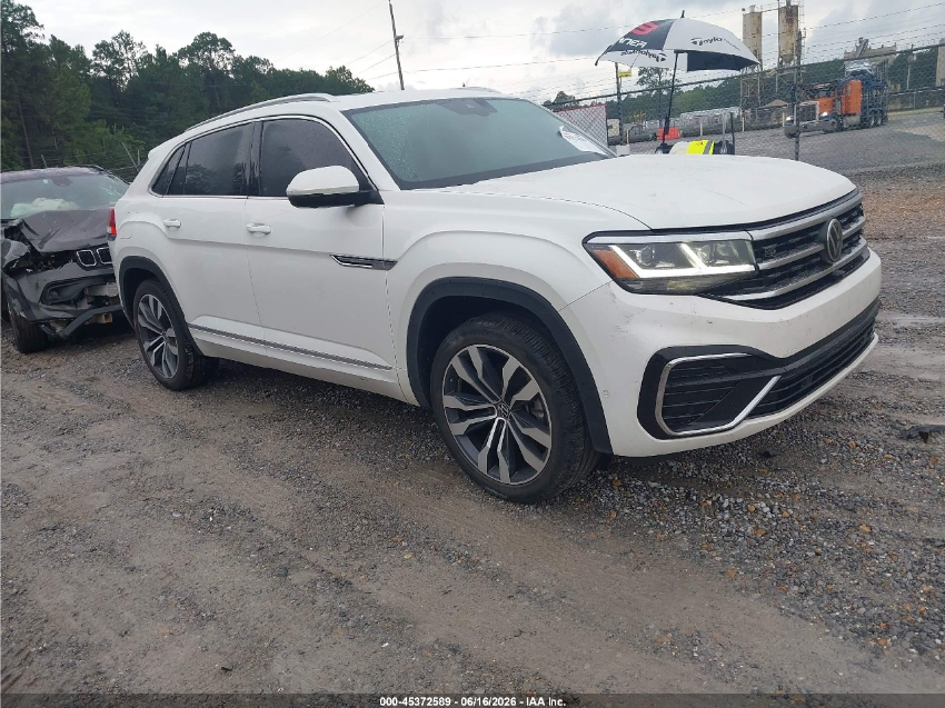 2023 Volkswagen Atlas Cross SPORT 3.6L V6 SEL PREMIUM R-LINE