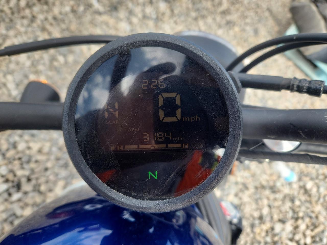 Honda CMX300 2021