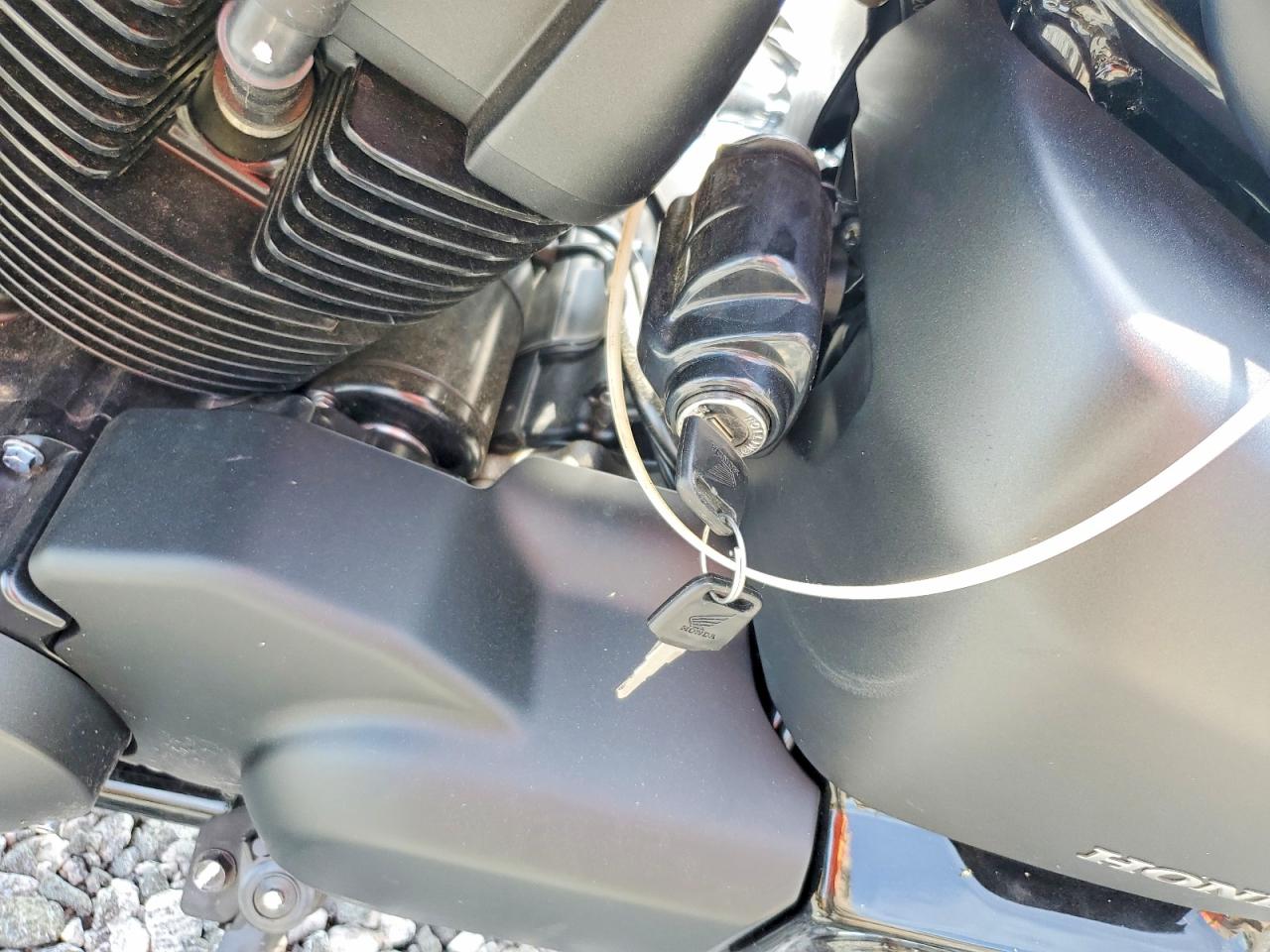 Honda VT750 C2B 2023
