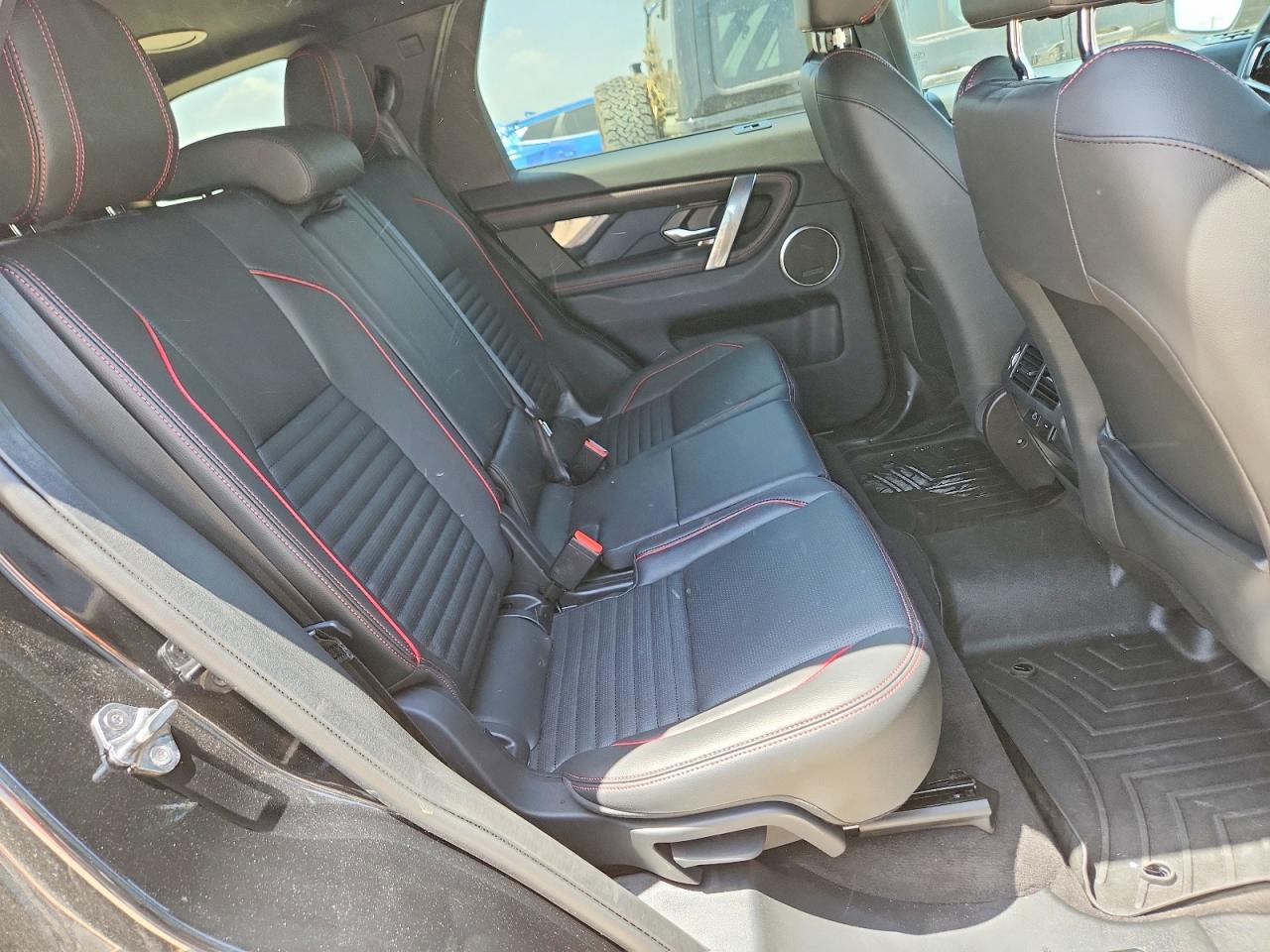 Land Rover DISCOVERY SPORT SE R-DYNAMIC 2023