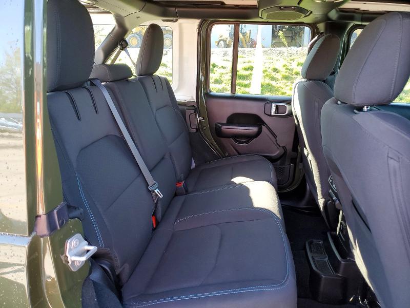 Jeep Wrangler 2023