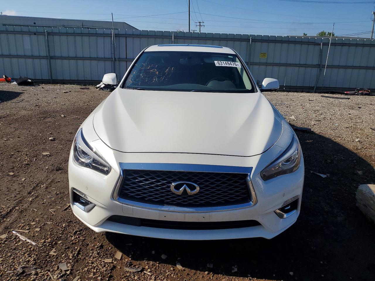 Infiniti Q50 LUXE 2019