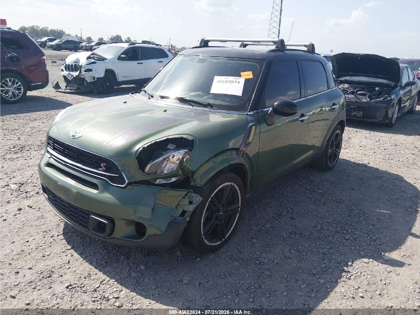 Mini Сooper Countryman S 2015