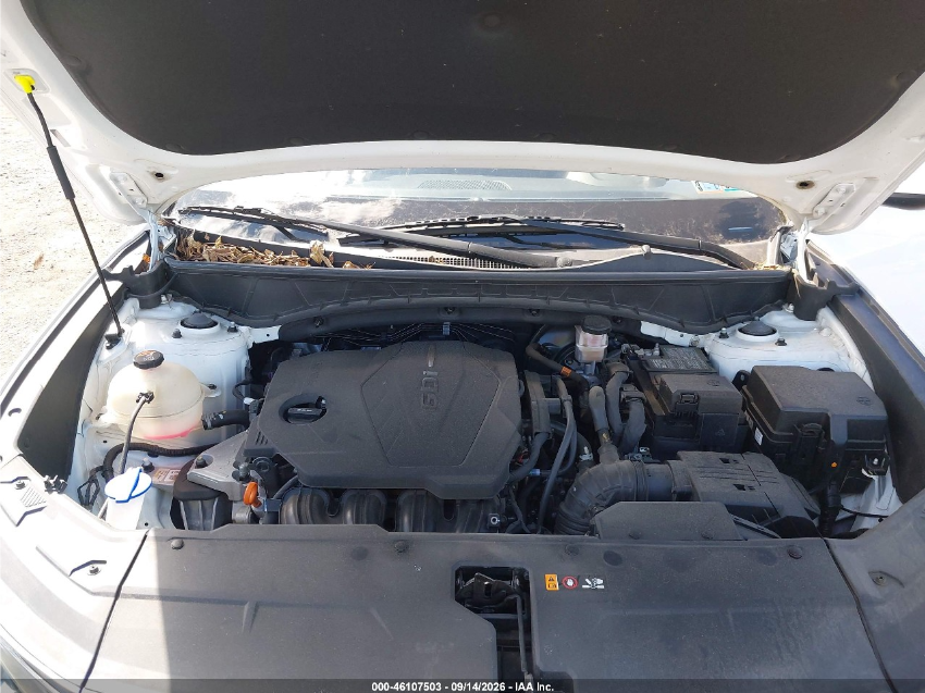 Hyundai Tucson SEL 2024