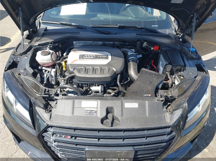 Audi TTS TFSI QUATTRO S TRONIC 2022