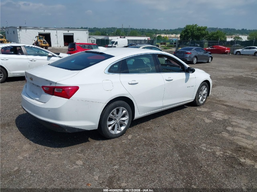 Chevrolet Malibu 1LT 2022