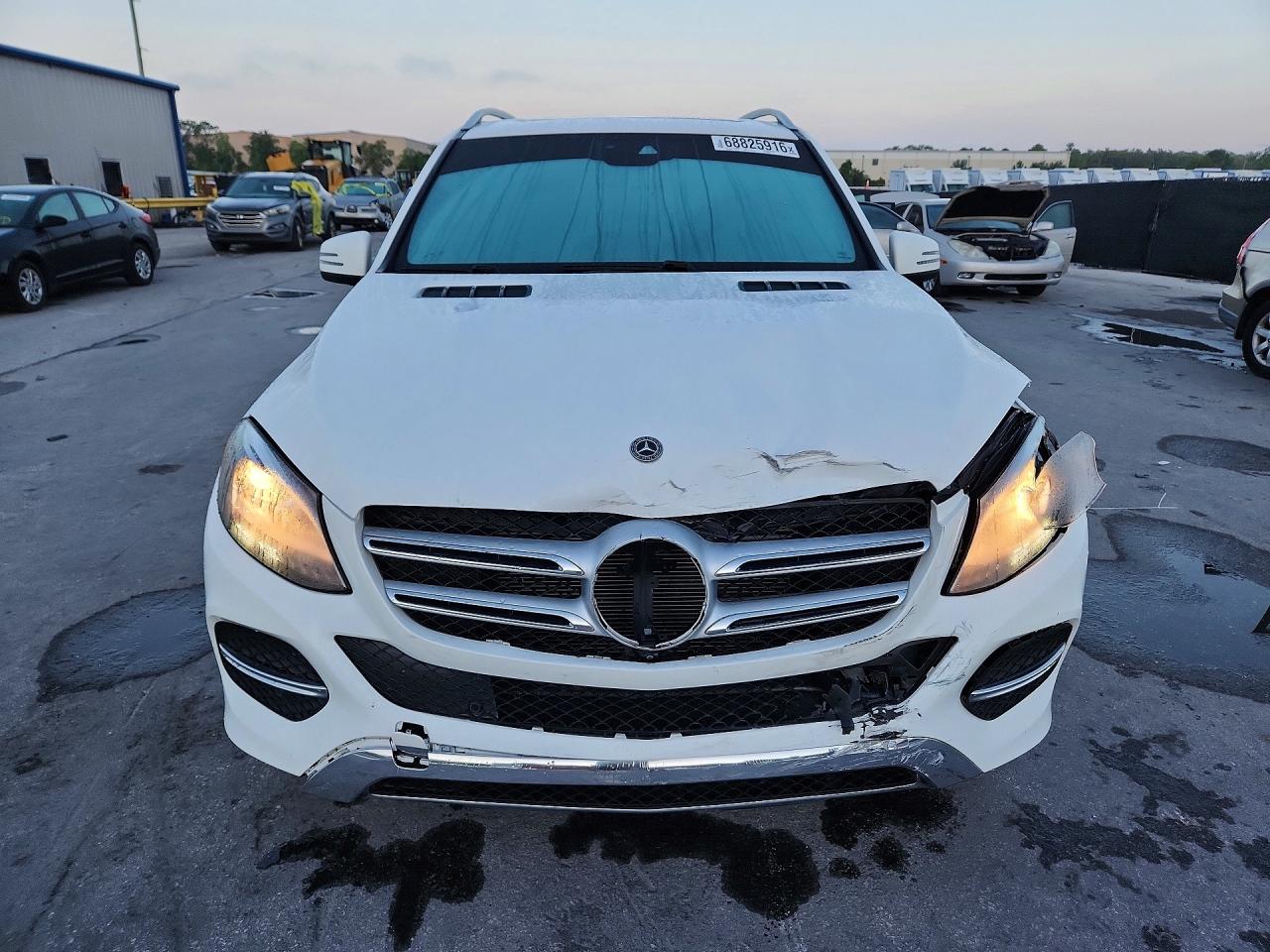 Mercedes GLE 350 2018