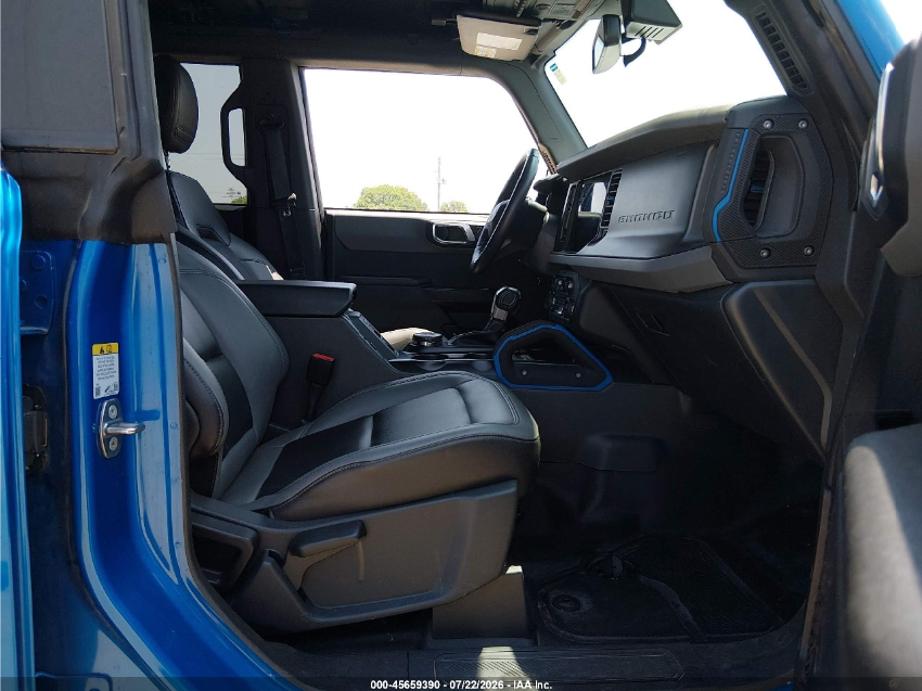 Ford BRONCO BLACK DIAMOND 2024