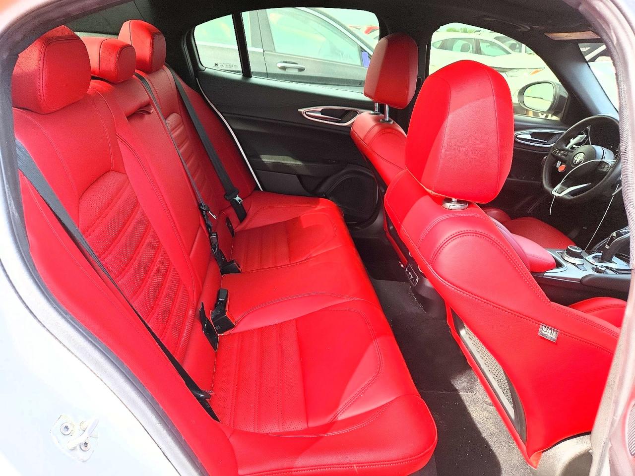 Alfa Romeo Giulia TI 2024