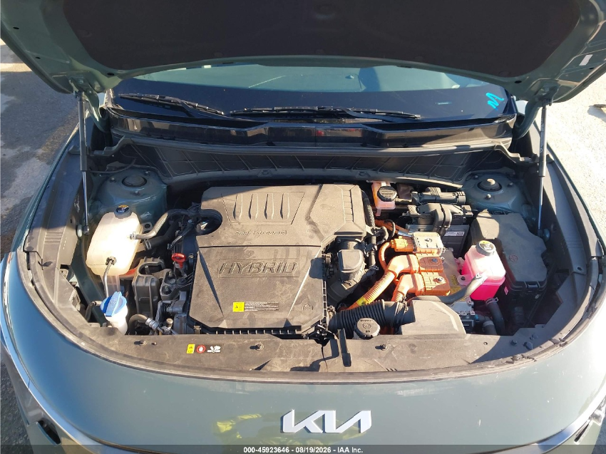 Kia Niro SX 2023