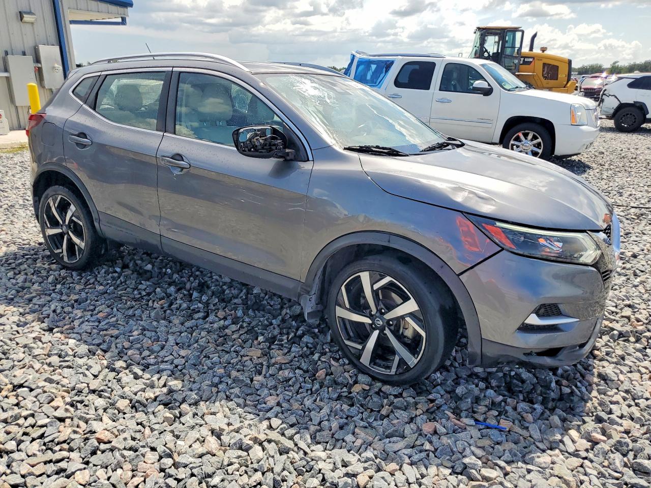 Nissan Rogue SPORT SL 2022