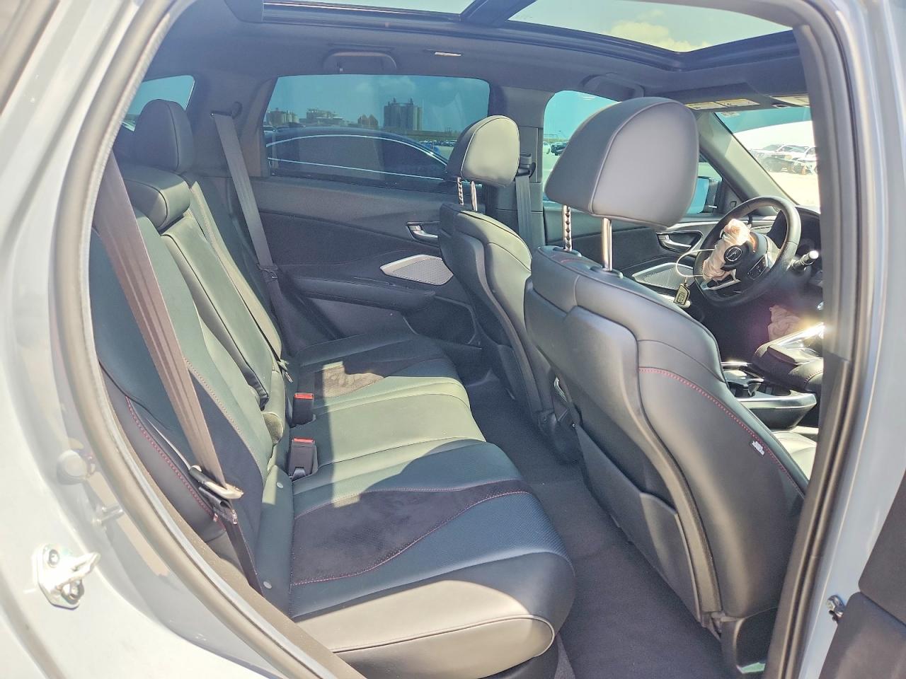 Acura RDX A-SPEC 2025