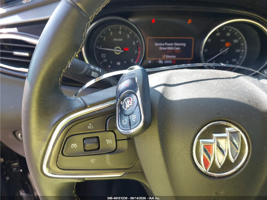 Buick Encore GX SELECT 2023