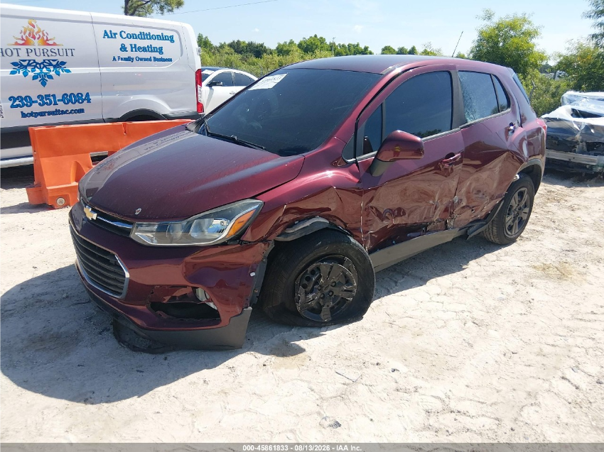 Chevrolet Trax LS 2017