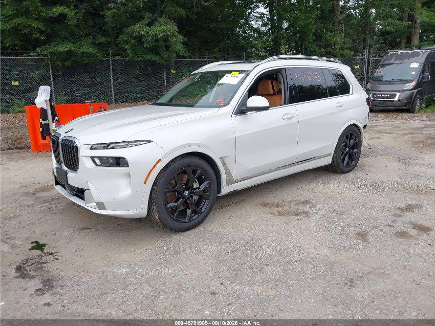 BMW X7 XDRIVE40I 2024