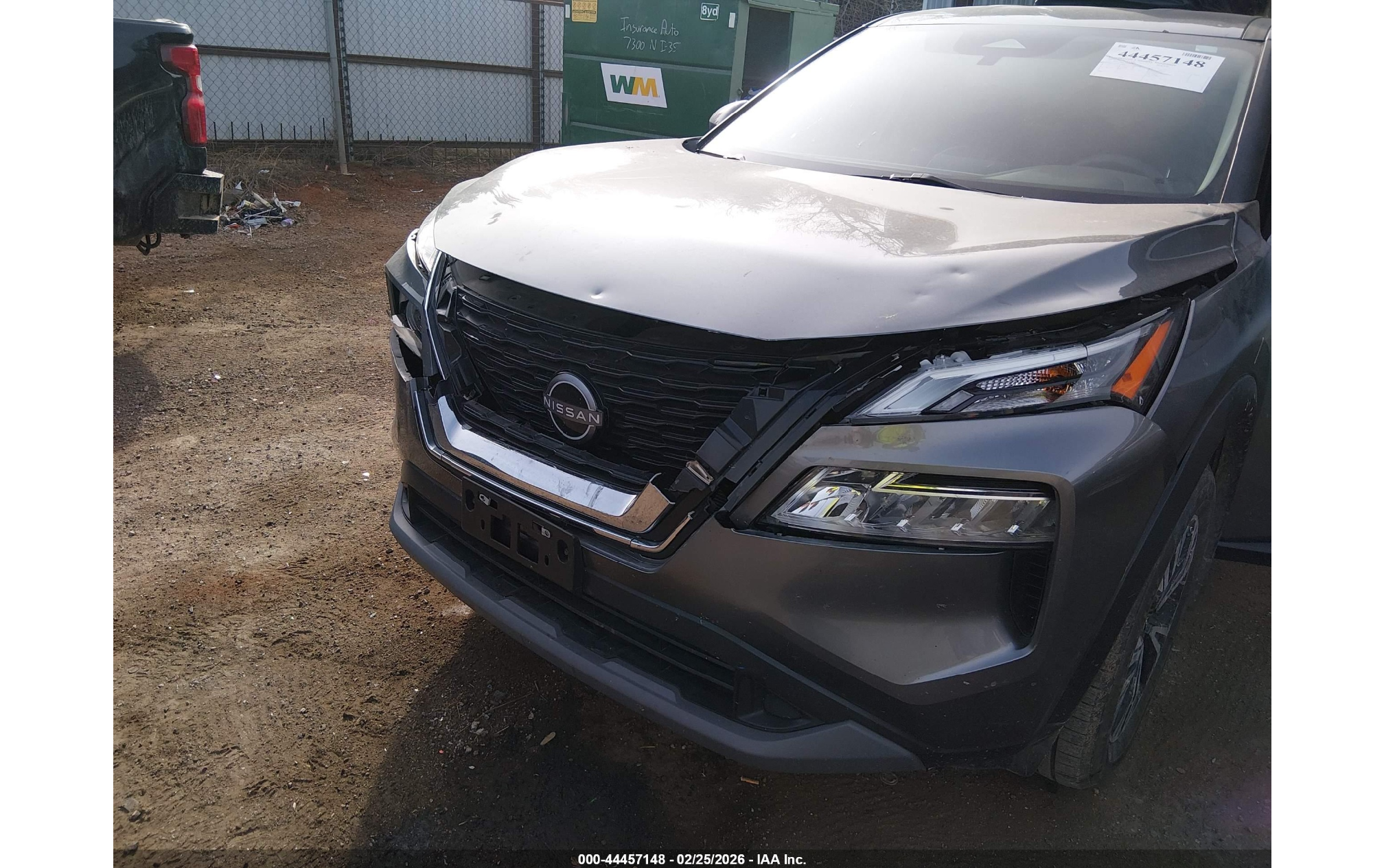 Nissan Rogue SV 2023