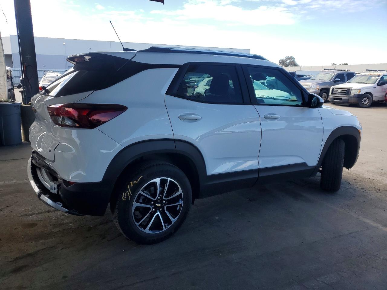 Chevrolet Trailblazer LT 2025