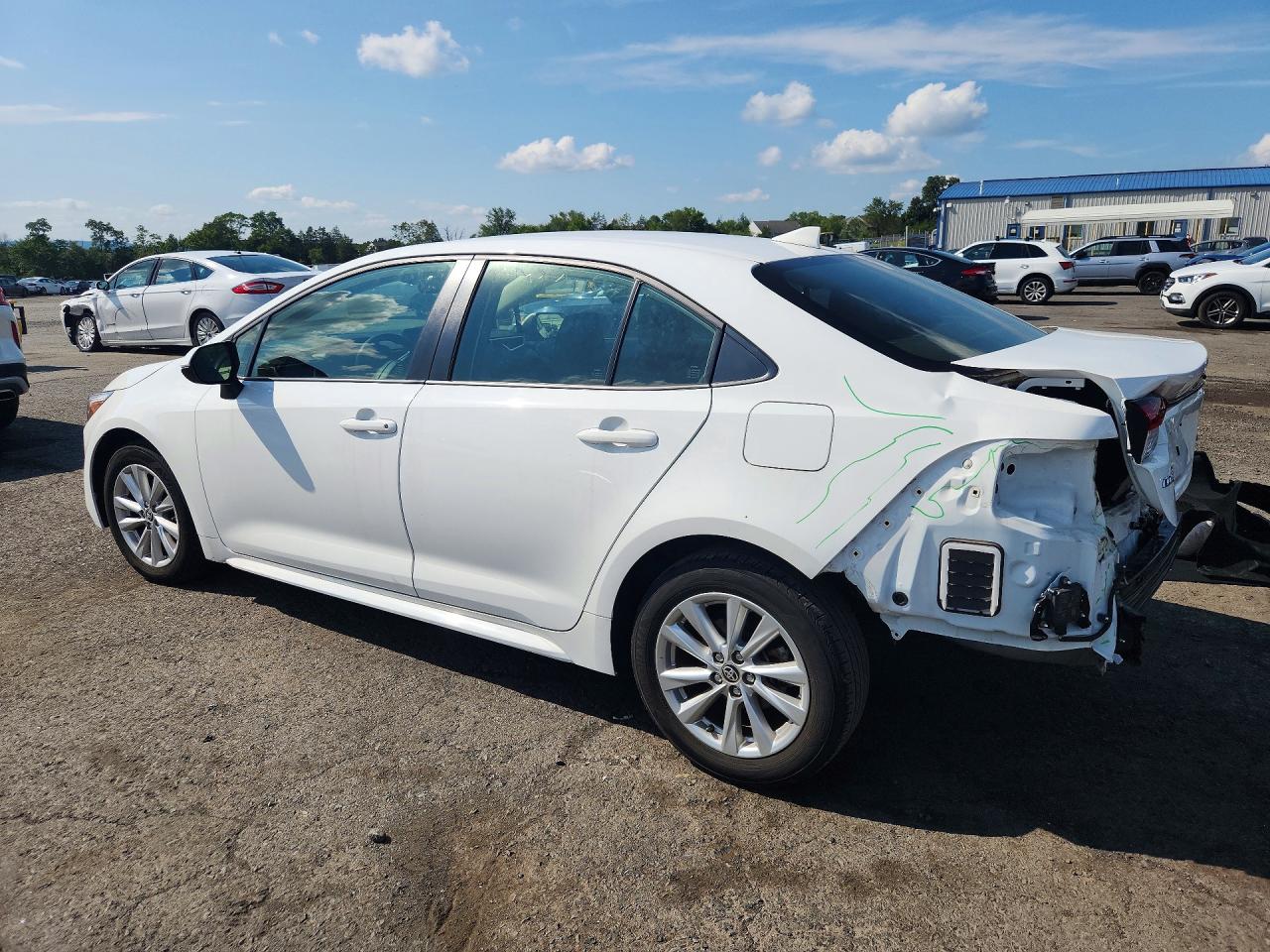 Toyota Corolla LE 2024