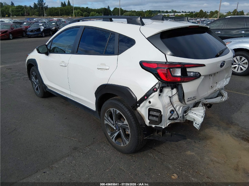 Subaru Crosstrek PREMIUM 2024