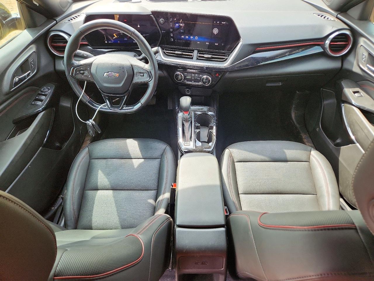 Chevrolet Trax 2RS 2024