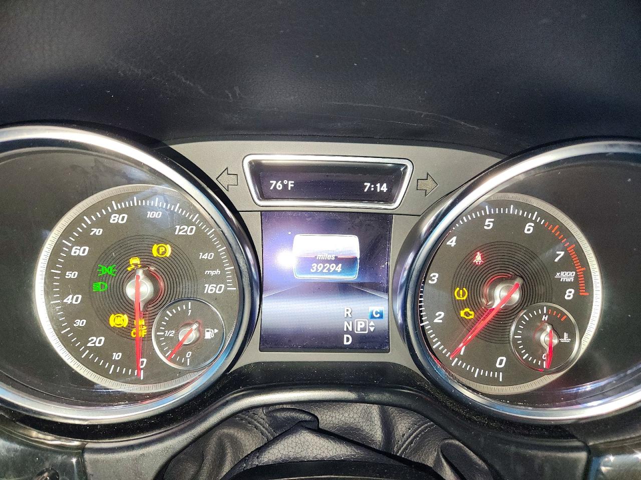 Mercedes GLE 350 2018