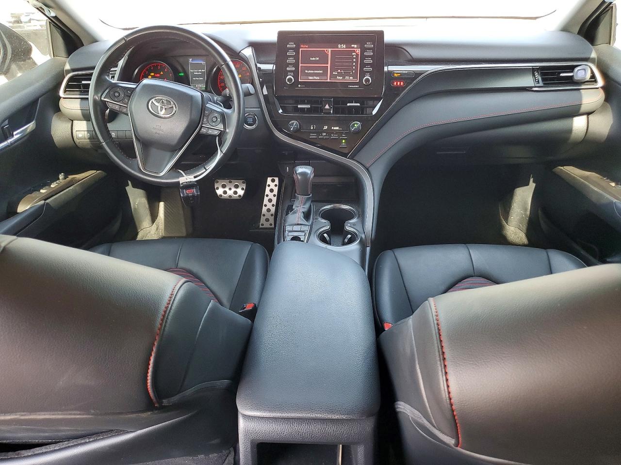 Toyota Camry TRD 2023
