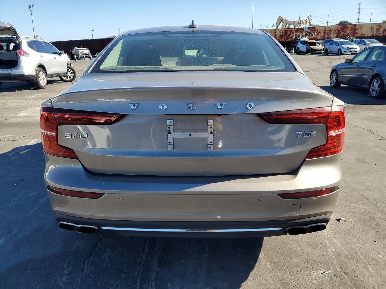 Volvo S60 T5 INSCRIPTION 2020