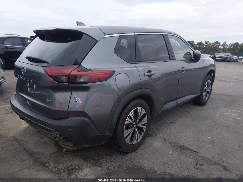 Nissan Rogue SV 2023