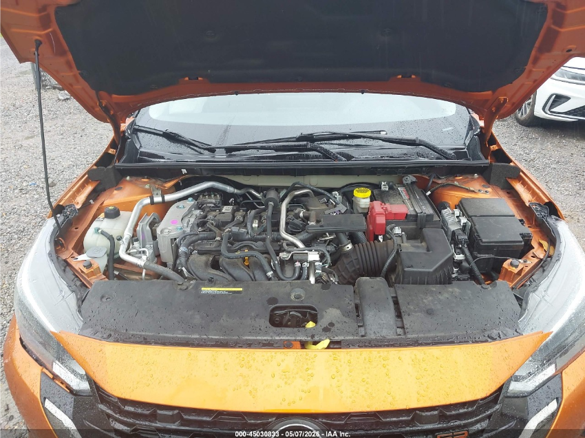 Nissan Sentra SR XTRONIC CVT 2024