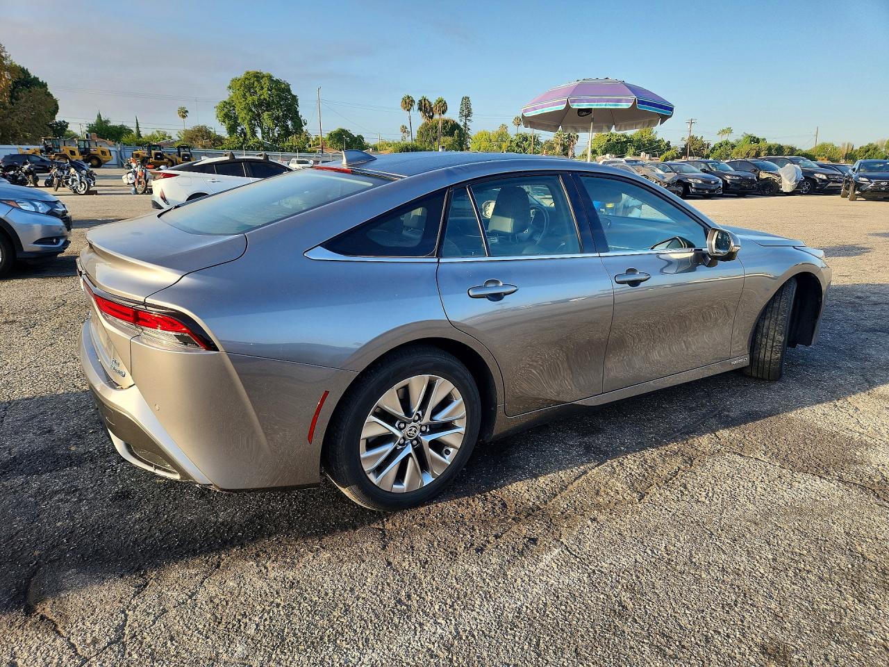 Toyota Mirai XLE 2023