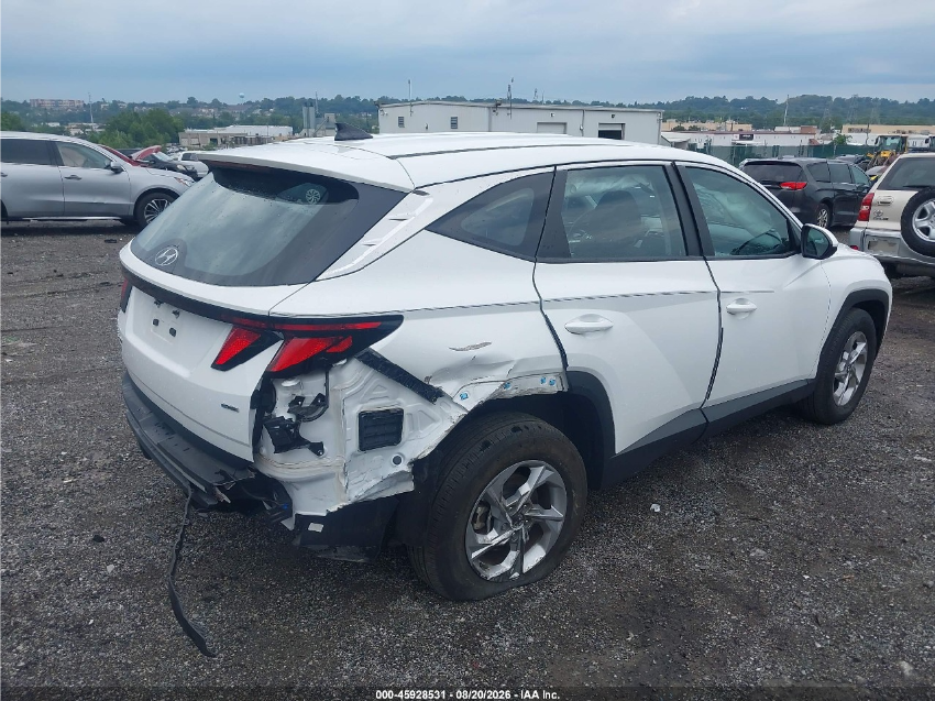 Hyundai Tucson SE 2024