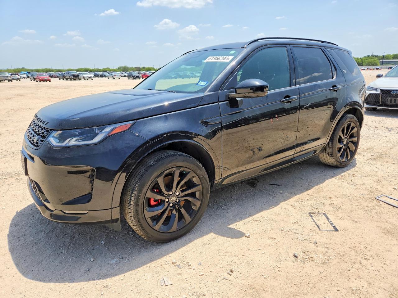 Land Rover DISCOVERY SPORT SE R-DYNAMIC 2023