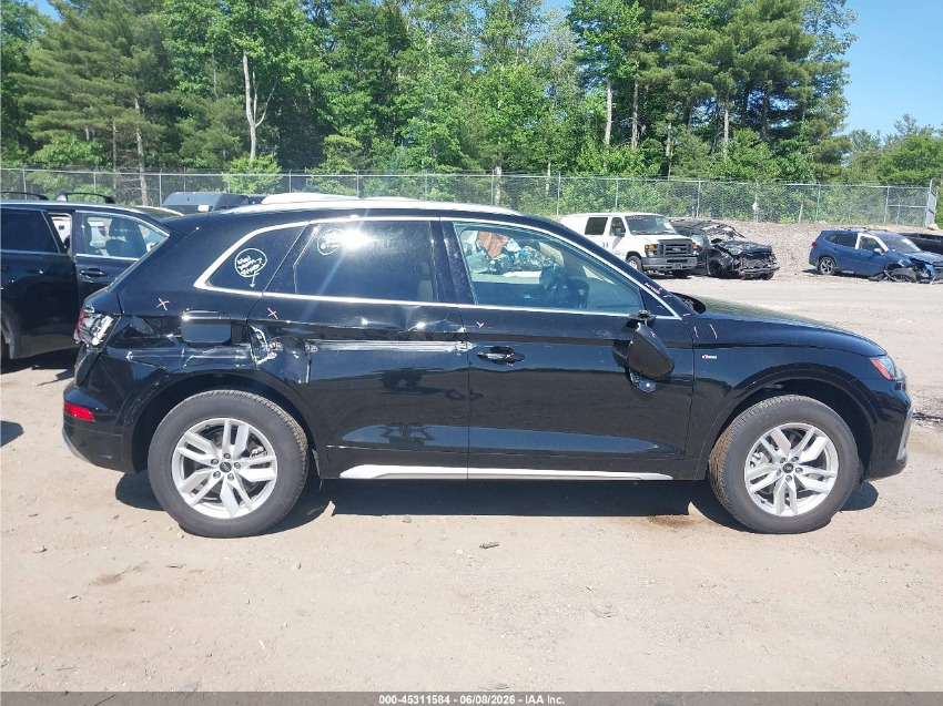 Audi Q5 PREMIUM 45 TFSI S LINE QUATTRO 2024