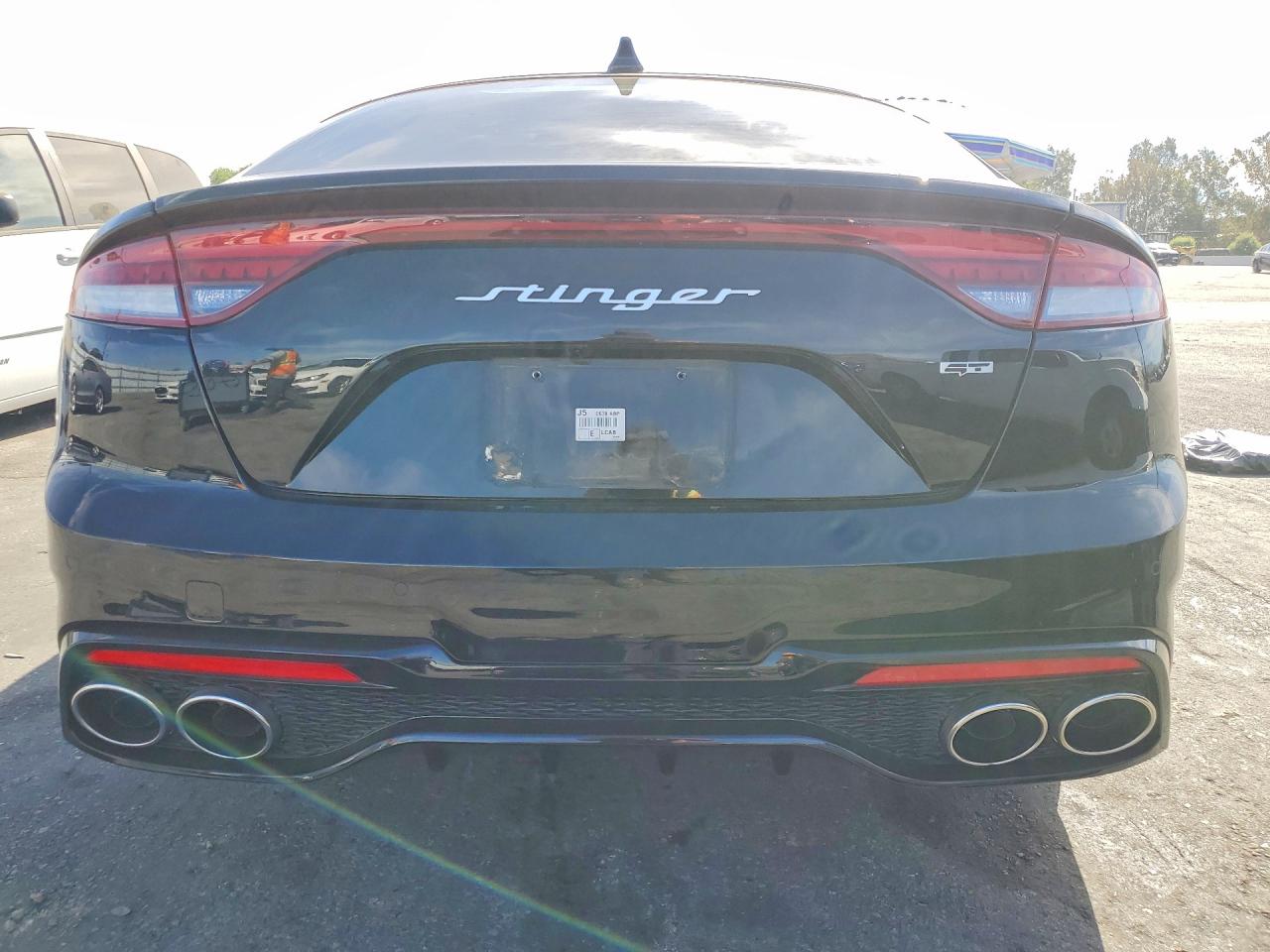  Stinger